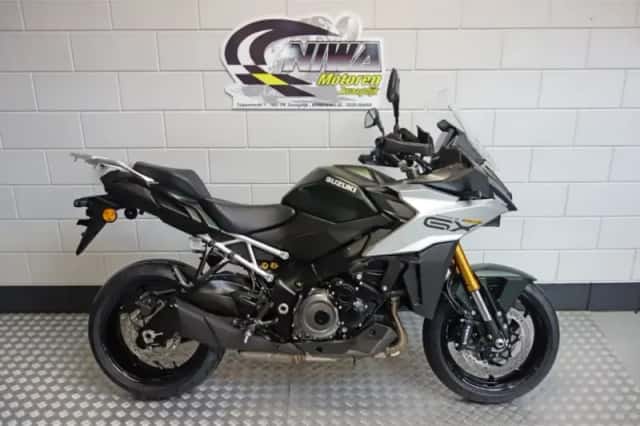 Suzuki Gsx S 1000 GX (2025) thumbnail 2