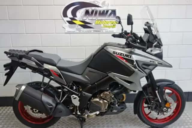 Suzuki V-Strom 1050 (2026) thumbnail 2
