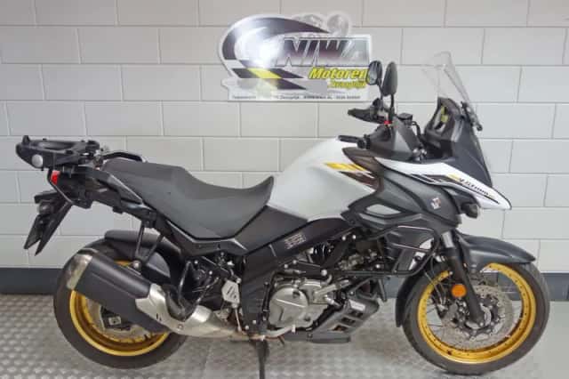 Suzuki V-Strom (2021) thumbnail 1