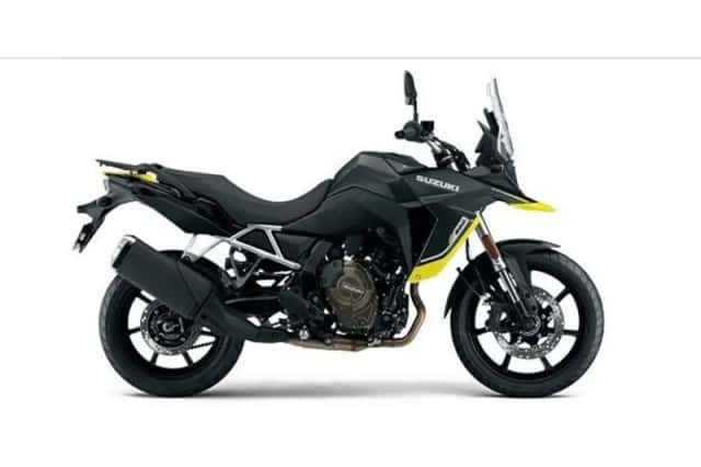 Suzuki V-Strom 800 (2025) thumbnail 1