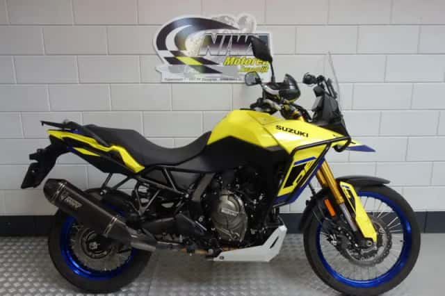 Suzuki V-Strom 800 DE (2025) thumbnail 1
