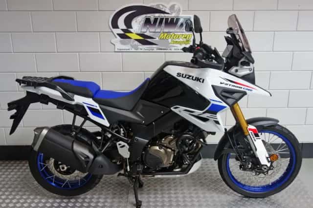Suzuki V-Strom 1050DE (2026) thumbnail 1