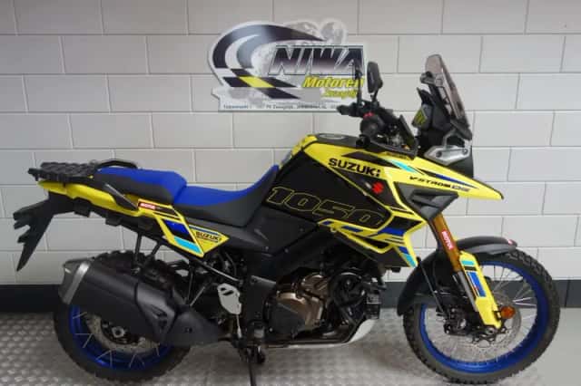 Suzuki V-Strom 1050DE (2026) thumbnail 1