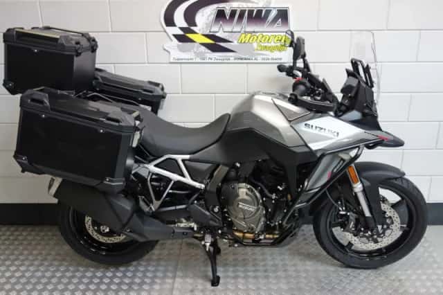 Suzuki V-Strom 800 (2026) thumbnail 1