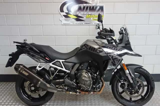 Suzuki V-Strom 800 (2025) thumbnail 1