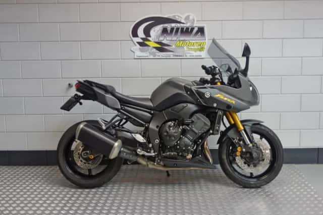 Yamaha FZ8 (2012) thumbnail 1