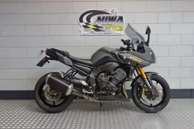 Yamaha FZ8 (2012) thumbnail 2