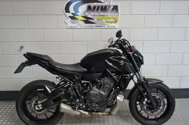 Yamaha MT-07 (2021) thumbnail 1