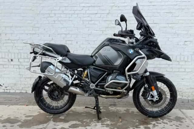 BMW R 1250 GS Adventure (0) thumbnail 1