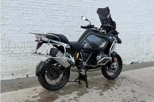 BMW R 1250 GS Adventure (0) thumbnail 2