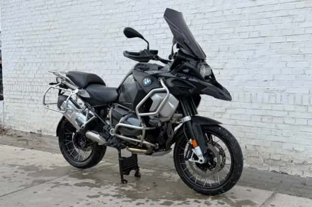 BMW R 1250 GS Adventure (0) thumbnail 3