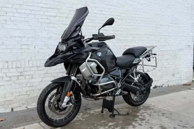 BMW R 1250 GS Adventure (0) thumbnail 4