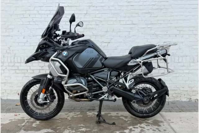BMW R 1250 GS Adventure (0) thumbnail 5