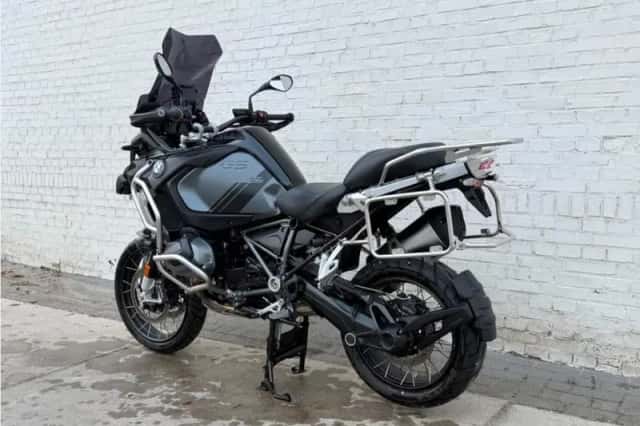 BMW R 1250 GS Adventure (0) thumbnail 6