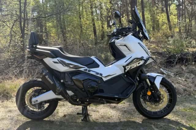 Honda X-Adv 750 (2025) thumbnail 1