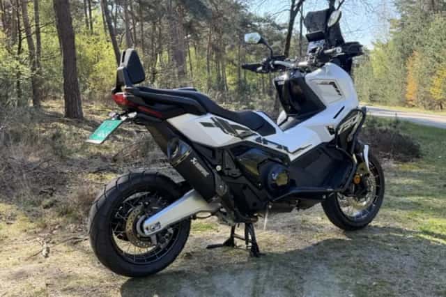 Honda X-Adv 750 (2025) thumbnail 2