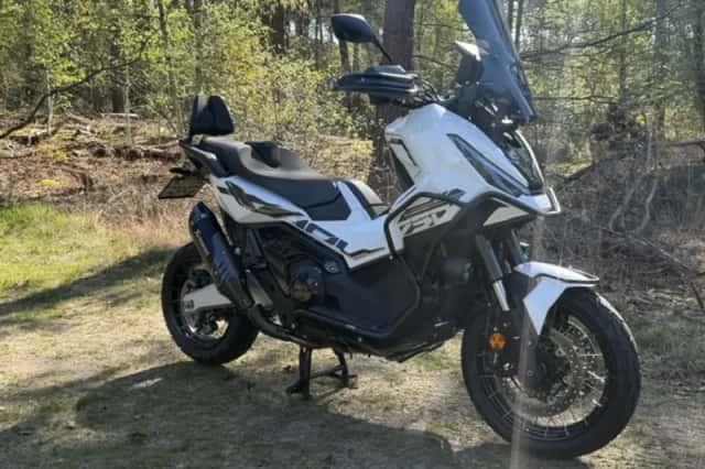 Honda X-Adv 750 (2025) thumbnail 3