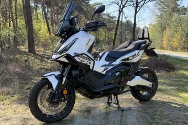 Honda X-Adv 750 (2025) thumbnail 4