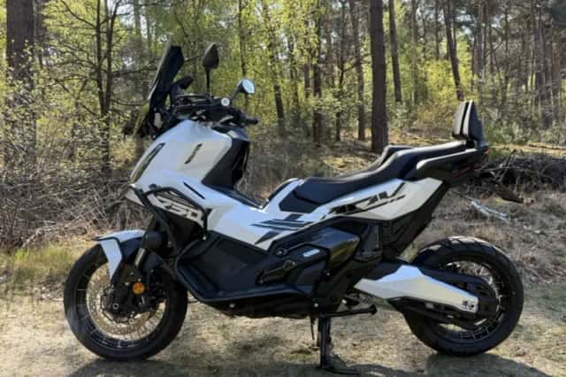 Honda X-Adv 750 (2025) thumbnail 5