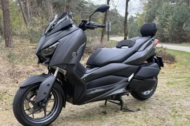Yamaha X-MAX 300 (2018) thumbnail 5