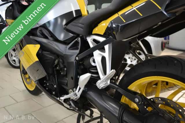 BMW K 1200 S (2006) thumbnail 5