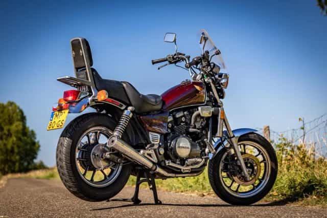 Honda Chopper VF 700C Magna (1984) thumbnail 3