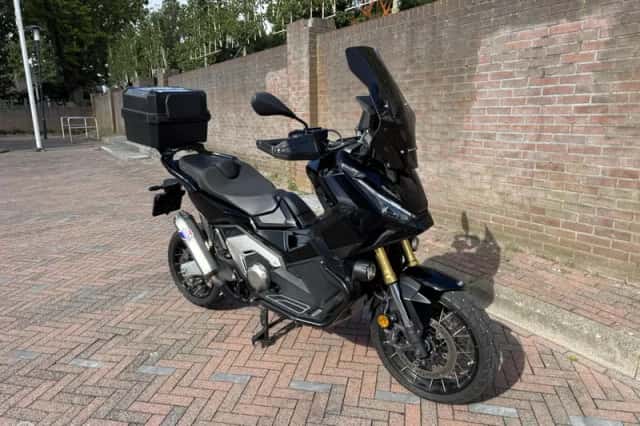 Honda X ADV (2025) thumbnail 3