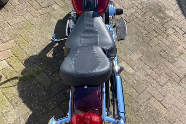 Harley-Davidson Flstfi Fat Boy (0) thumbnail 3