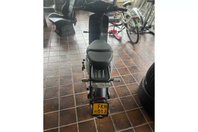 Super SOCO Bromscooter CUmini (2024) thumbnail 1