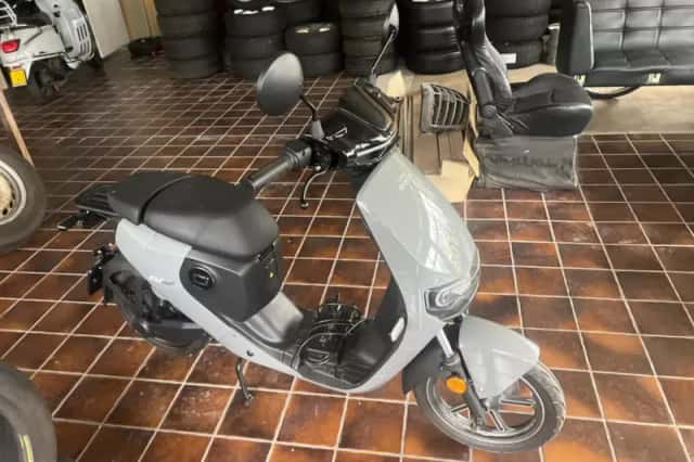 Super SOCO Bromscooter CUmini (2024) thumbnail 3
