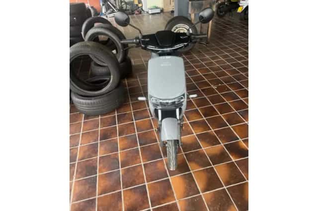 Super SOCO Bromscooter CUmini (2024) thumbnail 5