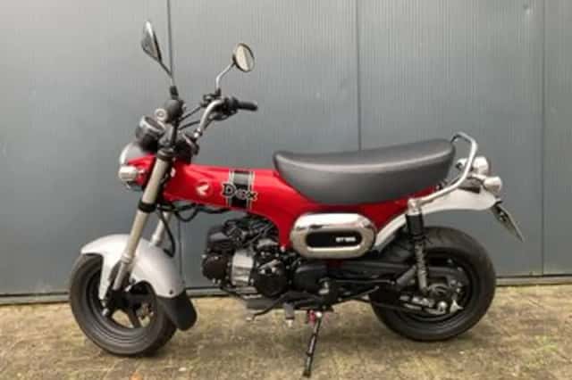 Honda ST 125 DAX (2023) thumbnail 5