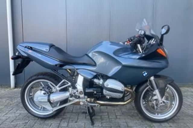 BMW R 1100 S (2001) thumbnail 1