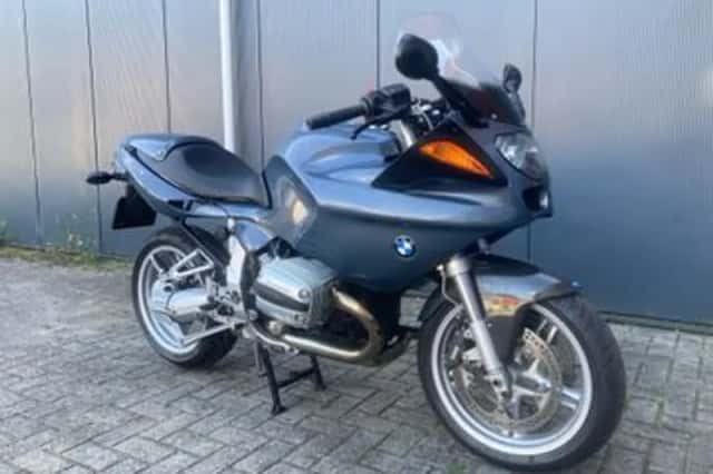 BMW R 1100 S (2001) thumbnail 2