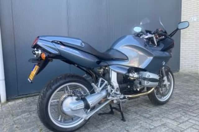 BMW R 1100 S (2001) thumbnail 3