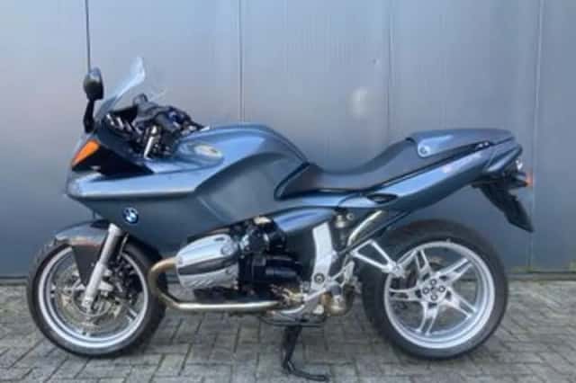 BMW R 1100 S (2001) thumbnail 4