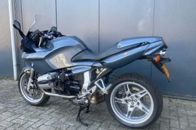 BMW R 1100 S (2001) thumbnail 5