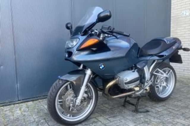 BMW R 1100 S (2001) thumbnail 6