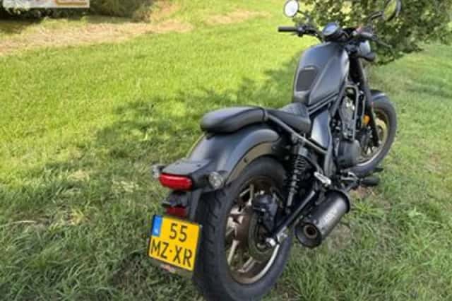 Honda CMX 500 Rebel (2026) thumbnail 2