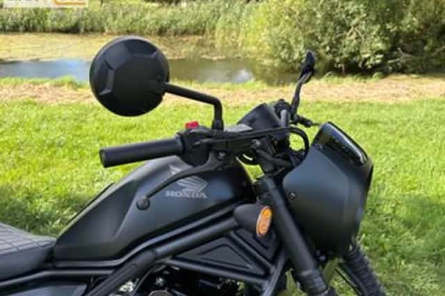 Honda CMX 500 Rebel (2026) thumbnail 5