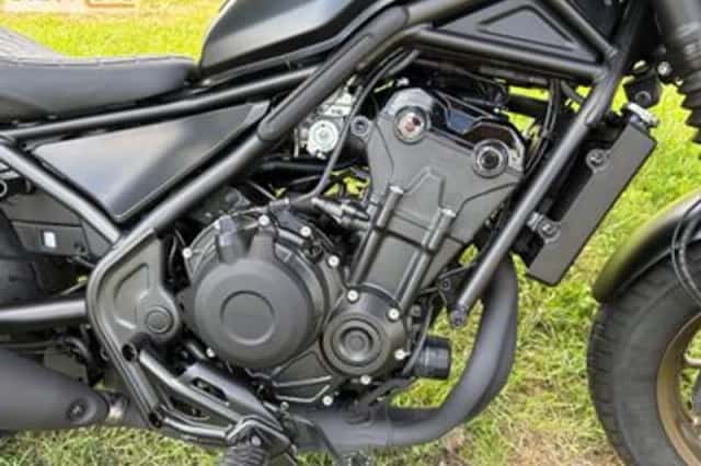 Honda CMX 500 Rebel (2026) thumbnail 6