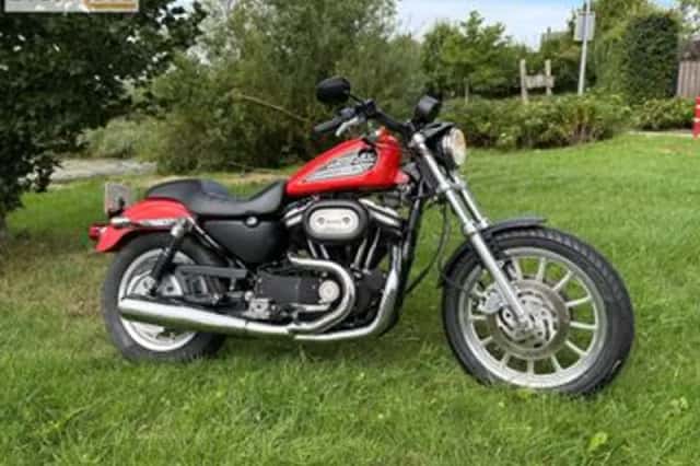 Harley-Davidson Sportster (2002) thumbnail 1