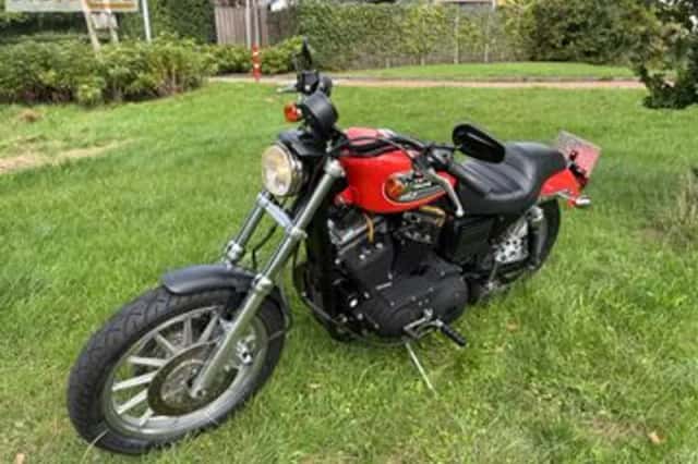 Harley-Davidson Sportster (2002) thumbnail 2
