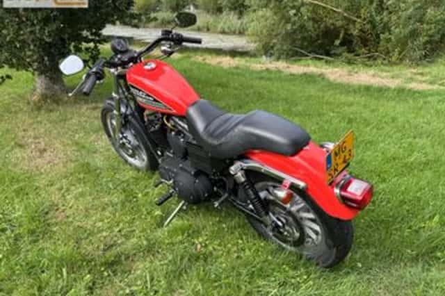 Harley-Davidson Sportster (2002) thumbnail 4