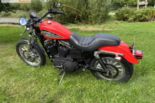 Harley-Davidson Sportster (2002) thumbnail 5