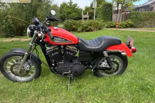 Harley-Davidson Sportster (2002) thumbnail 6