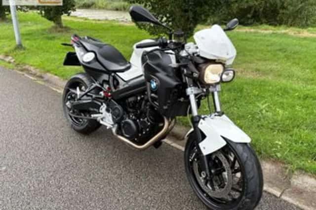 BMW F 800 R (2013) thumbnail 2