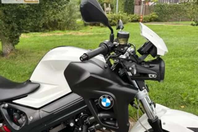 BMW F 800 R (2013) thumbnail 3