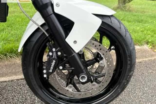 BMW F 800 R (2013) thumbnail 4