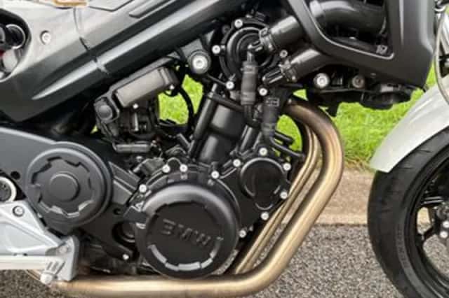 BMW F 800 R (2013) thumbnail 5